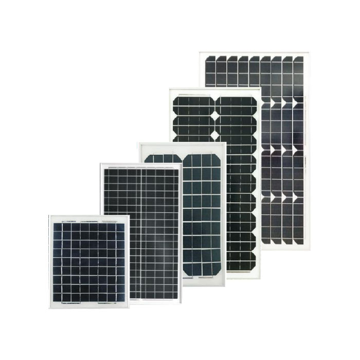 40W 30W 20W 10W Mono Poly solar Module